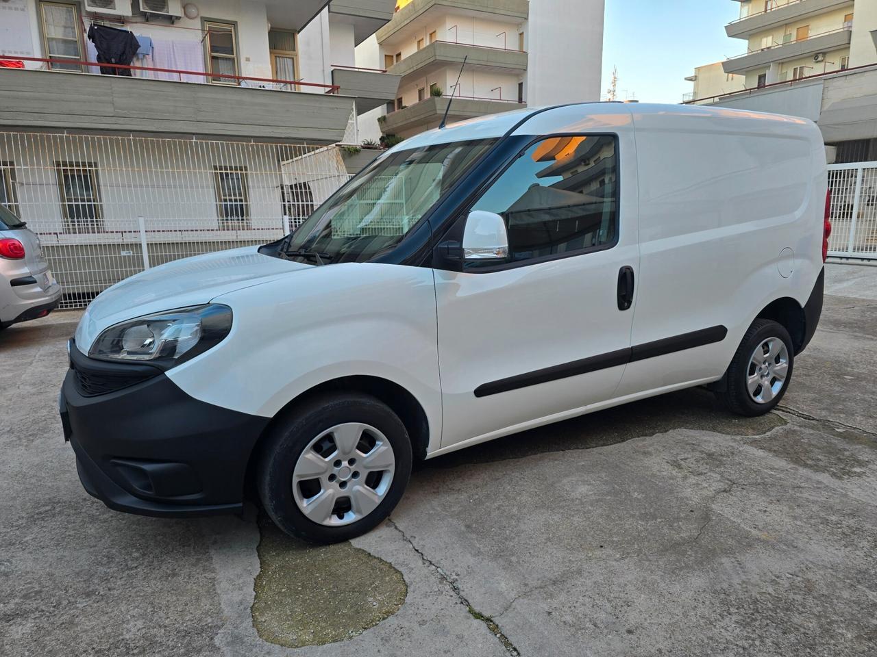 Fiat Doblò 95 CV - Cargo Easy