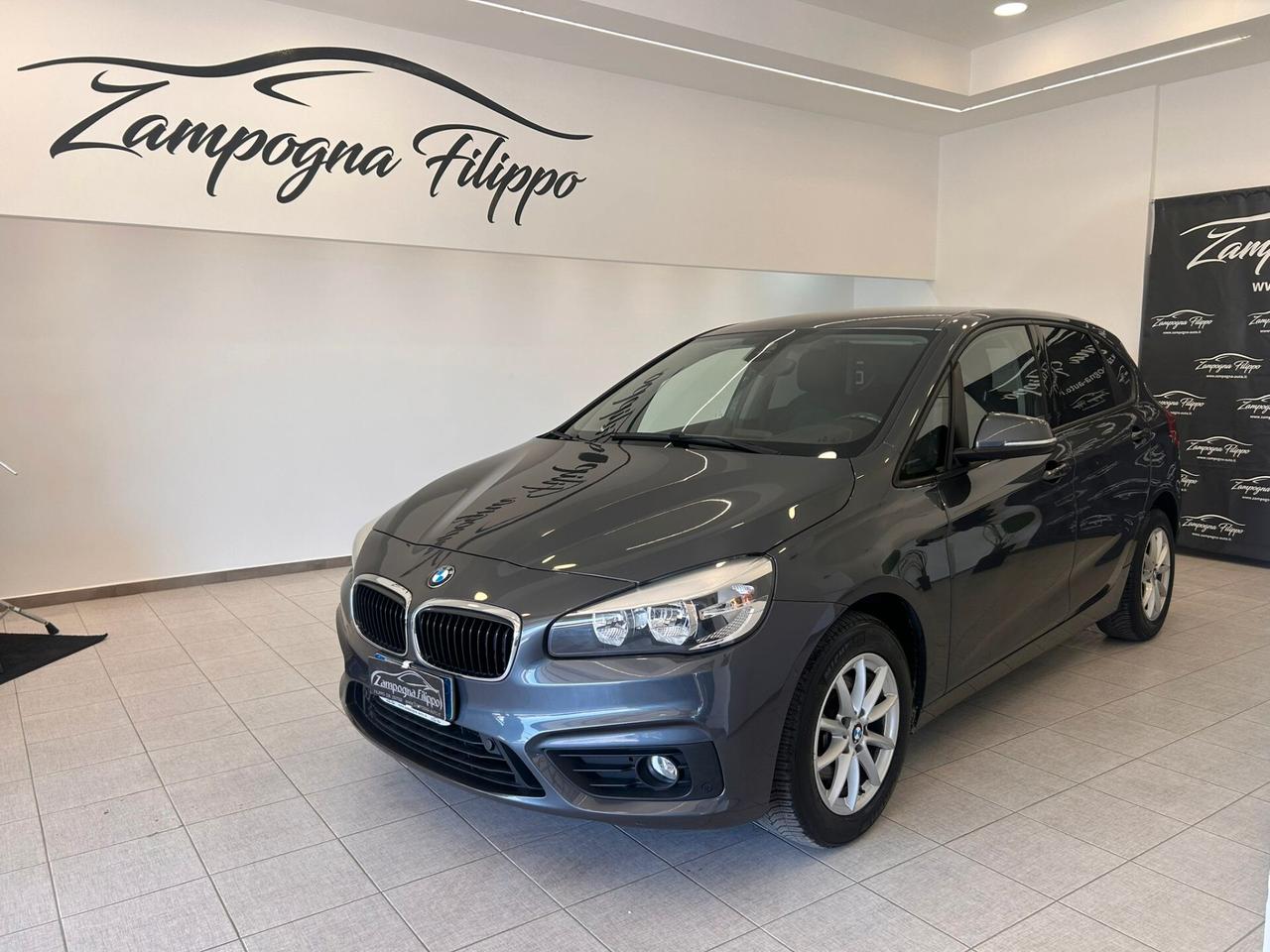 Bmw 218D 150CV Luxury AUTO - 2017