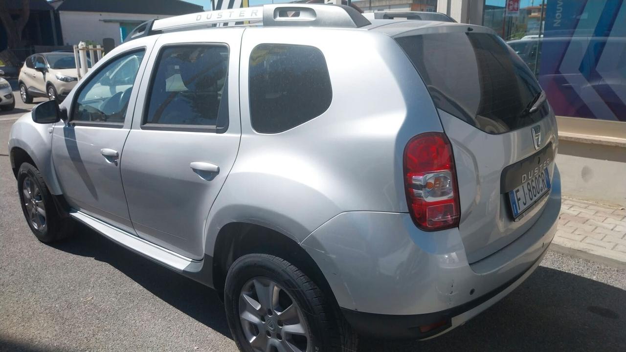 Dacia Duster 1.6 115 CV S&S 4x2 GPL Serie Speciale Brave