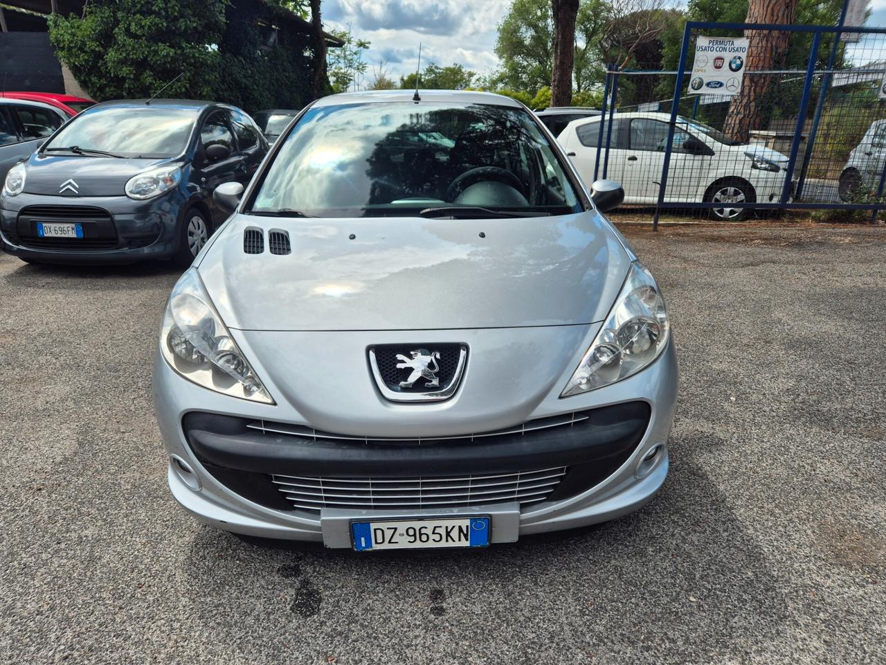 Peugeot 206 Plus 1.1 60CV 5p. Trendy