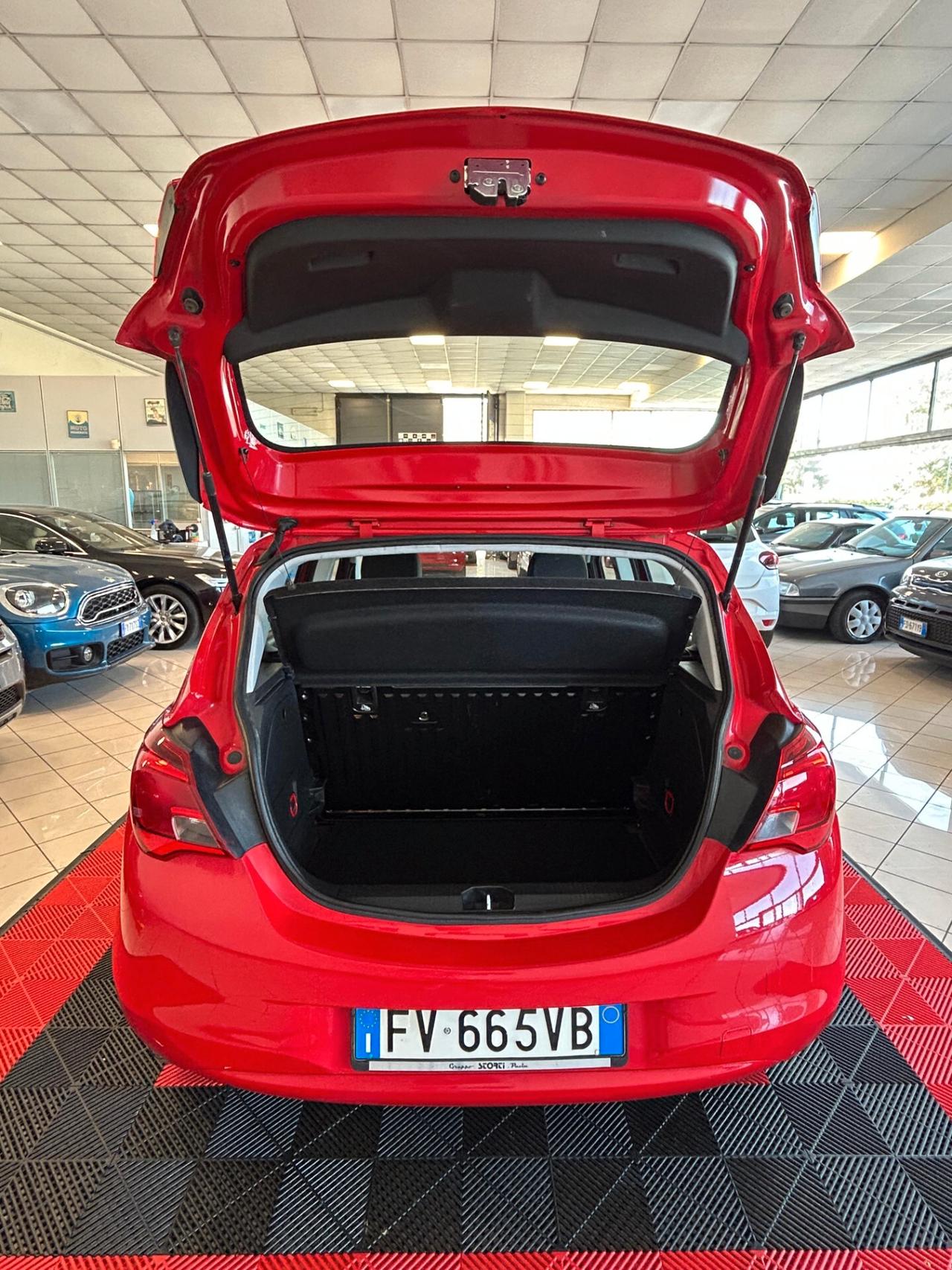 Opel Corsa 1.4 90CV GPL Tech 5 porte Advance
