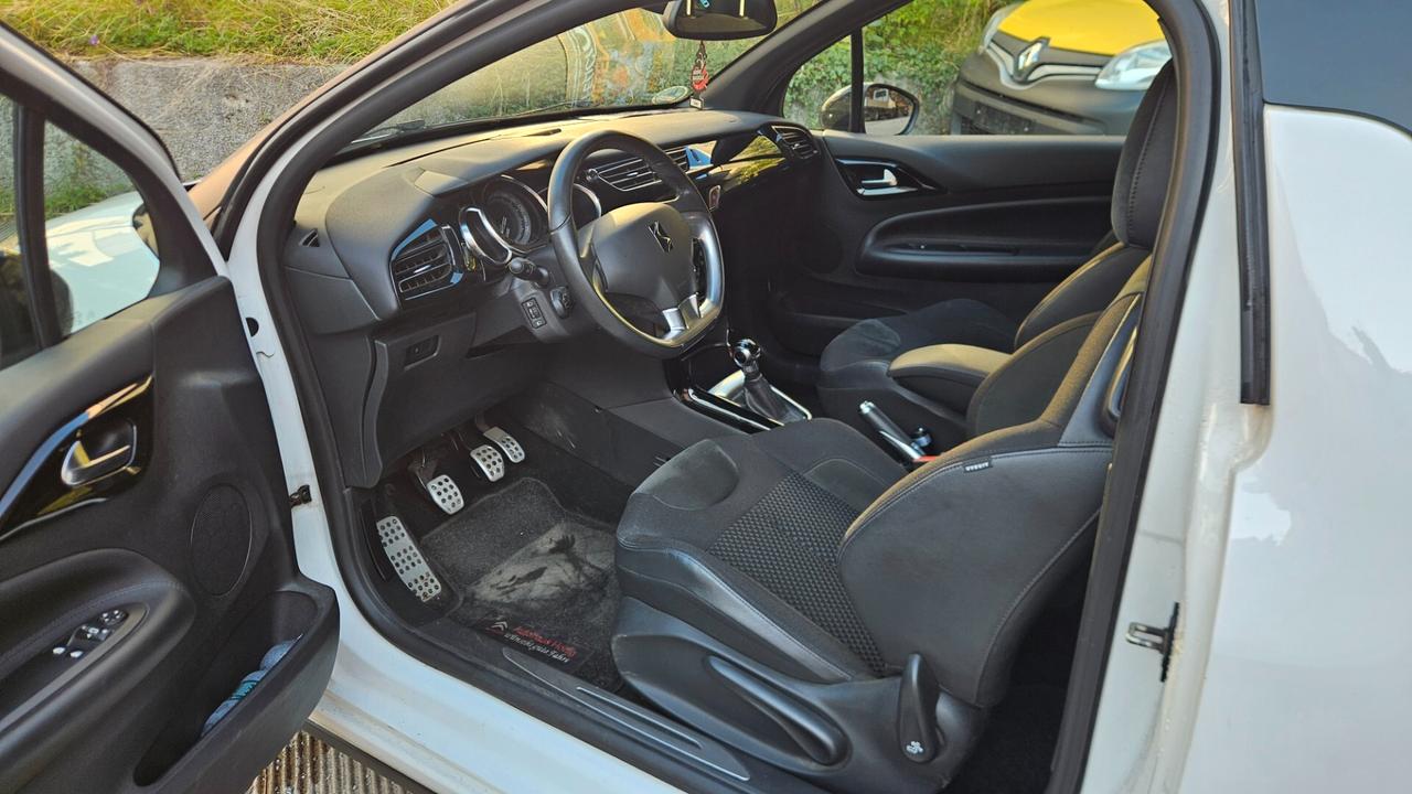 Ds DS3 3 1.6 VTi 120 So Chic