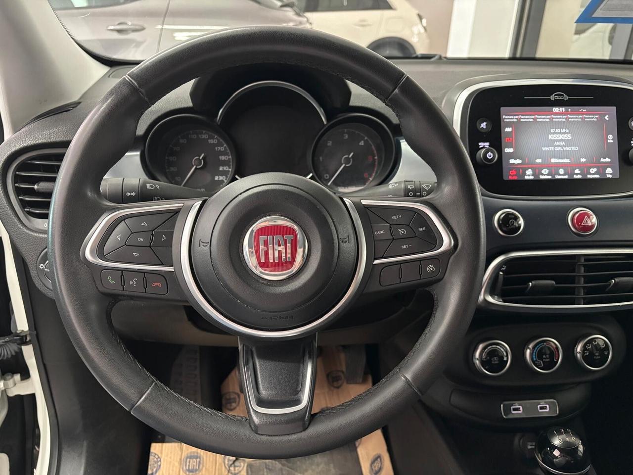 Fiat 500X 1.3 MultiJet 95 CV Club