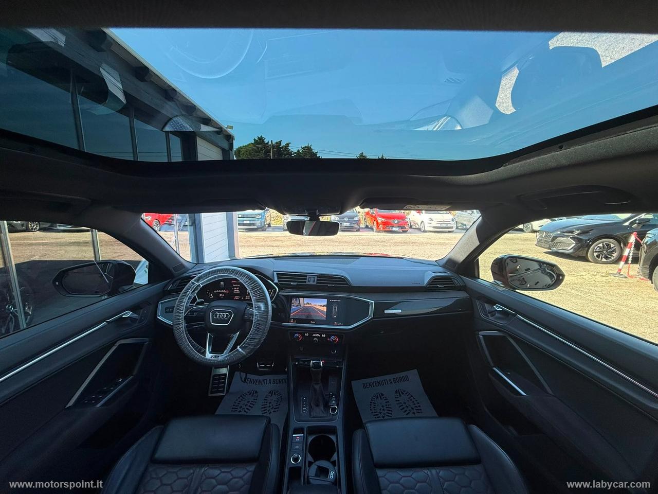 AUDI RS Q3 quattro S tronic