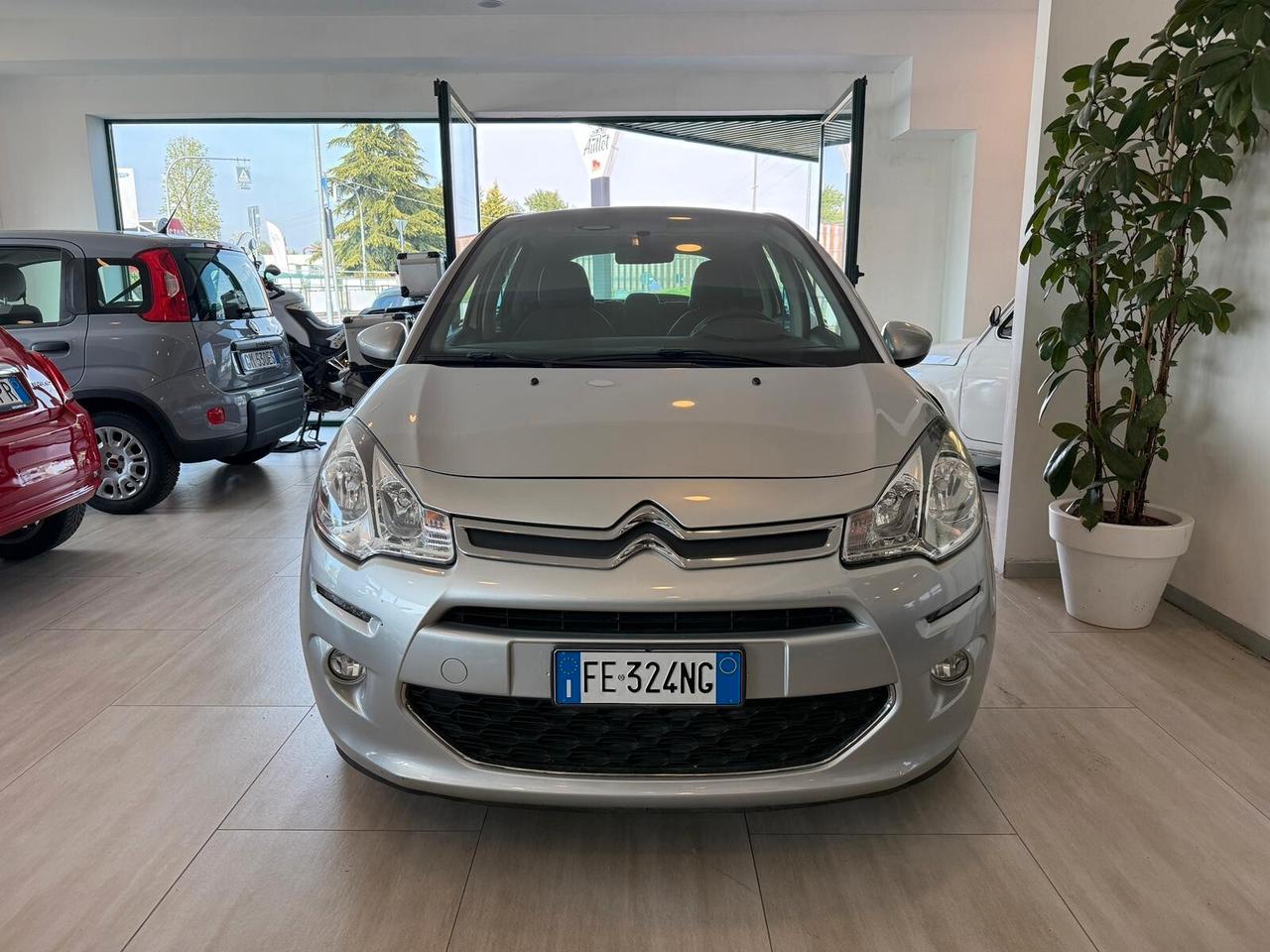 Citroen C3 BlueHDi 100 S&S Exclusive