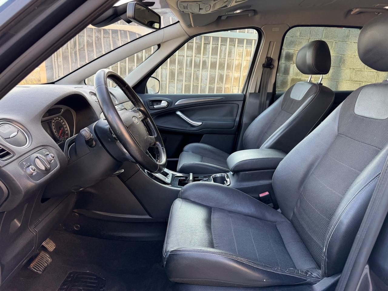 Ford S-Max 2.0 TDCi 163CV Titanium DPF