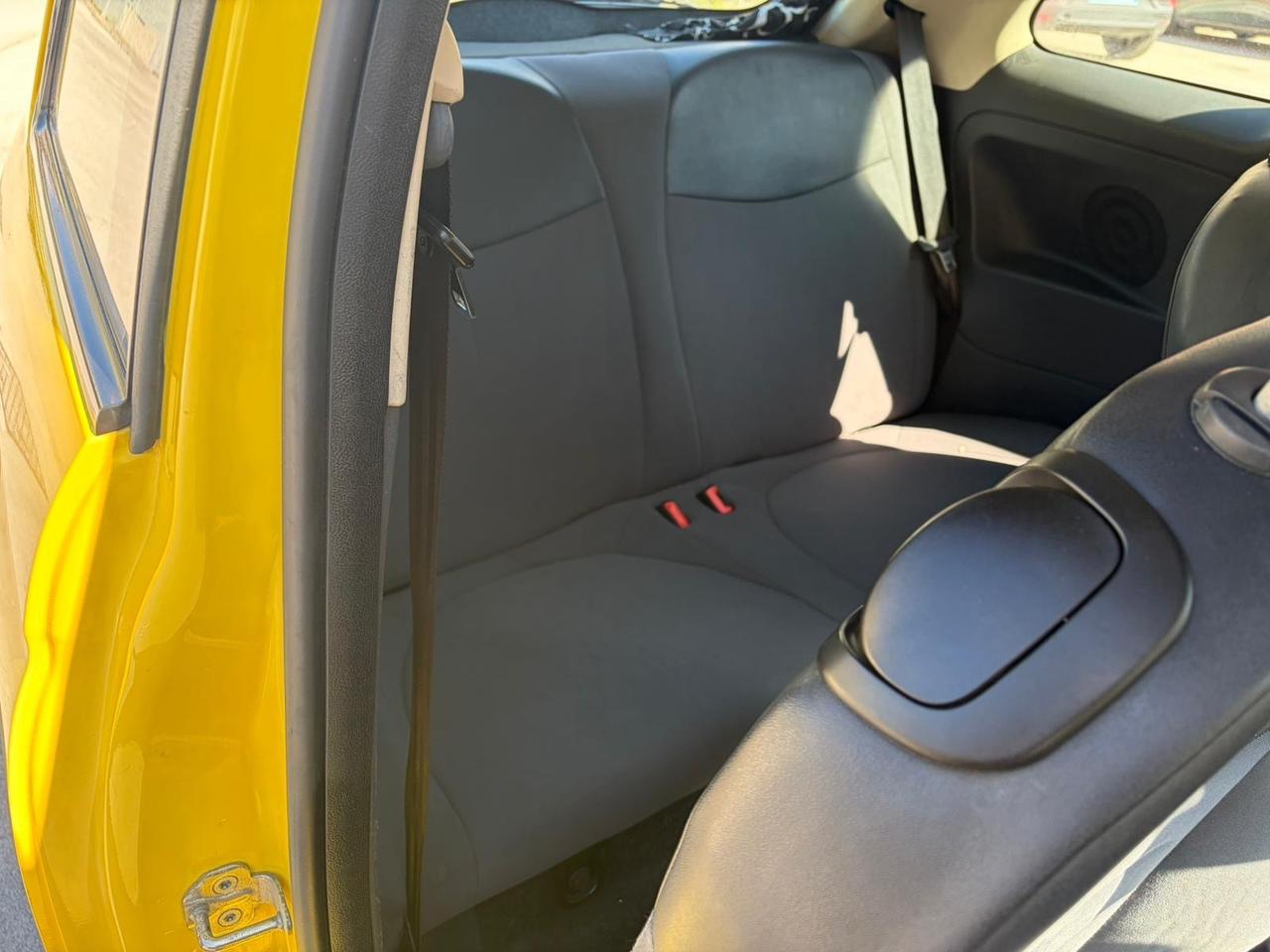 Fiat 500 1.3 Multijet Sport