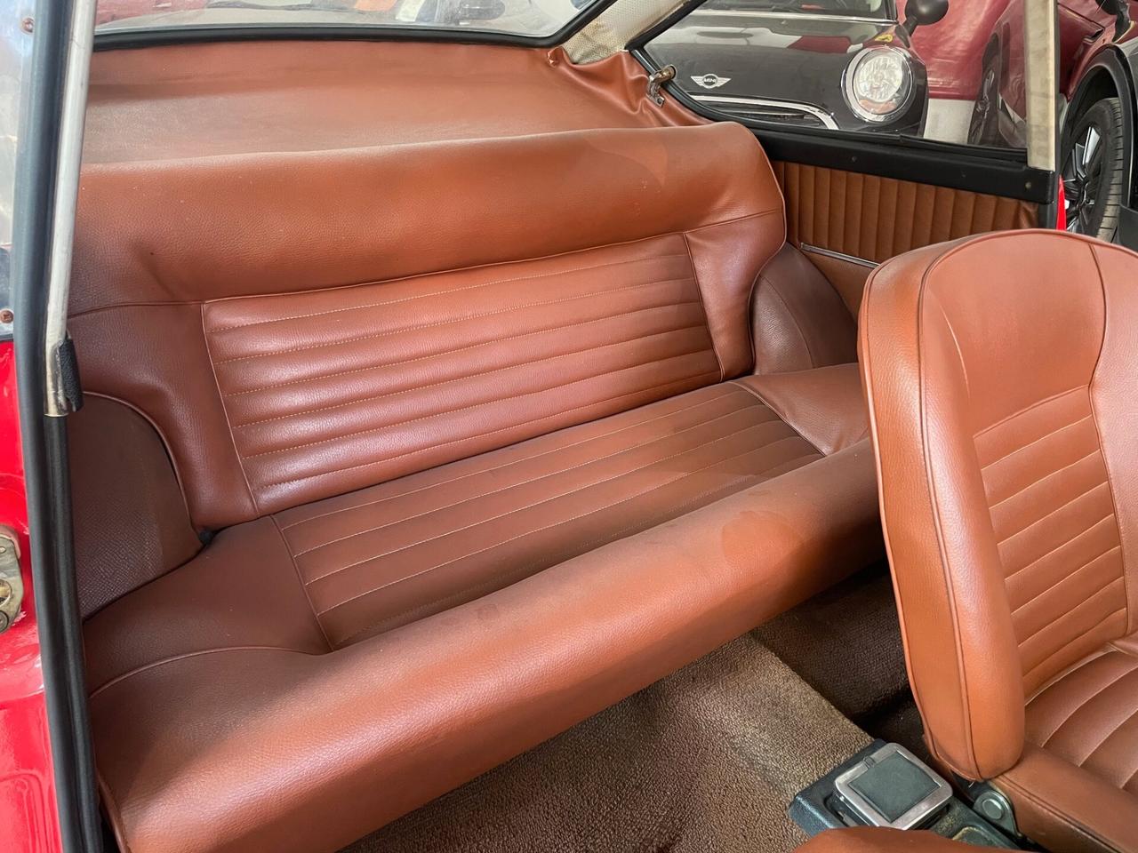 Fiat 850 Coupè Sport