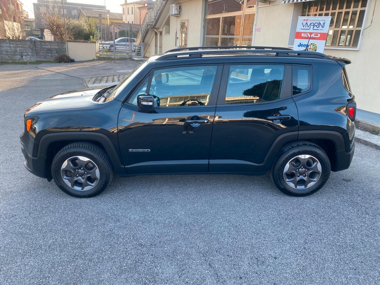 Jeep Renegade 1.4 T-Jet 120 CV GPL Longitude