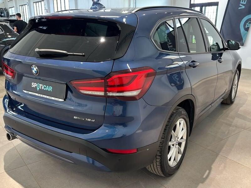 BMW X1 sDrive 16d Business Advantage
