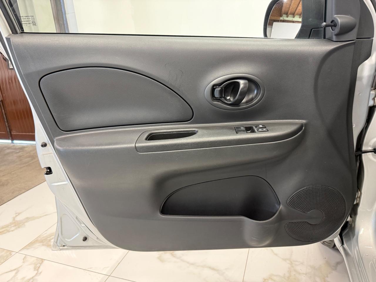 Nissan Micra 1.2 12V 5 porte Visia