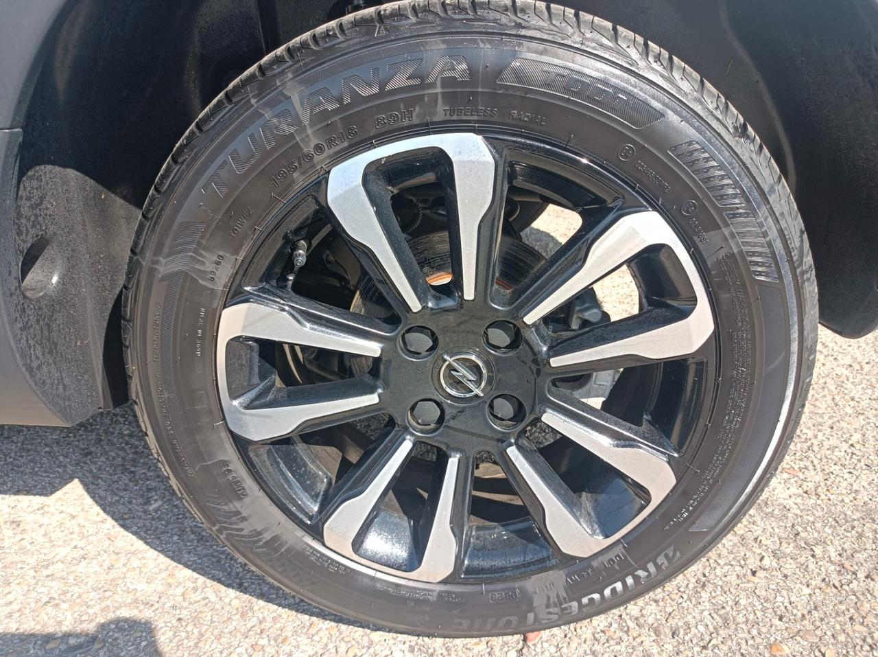 Opel Crossland 1.2 Turbo 12V 130 CV Start&Stop Ultimate