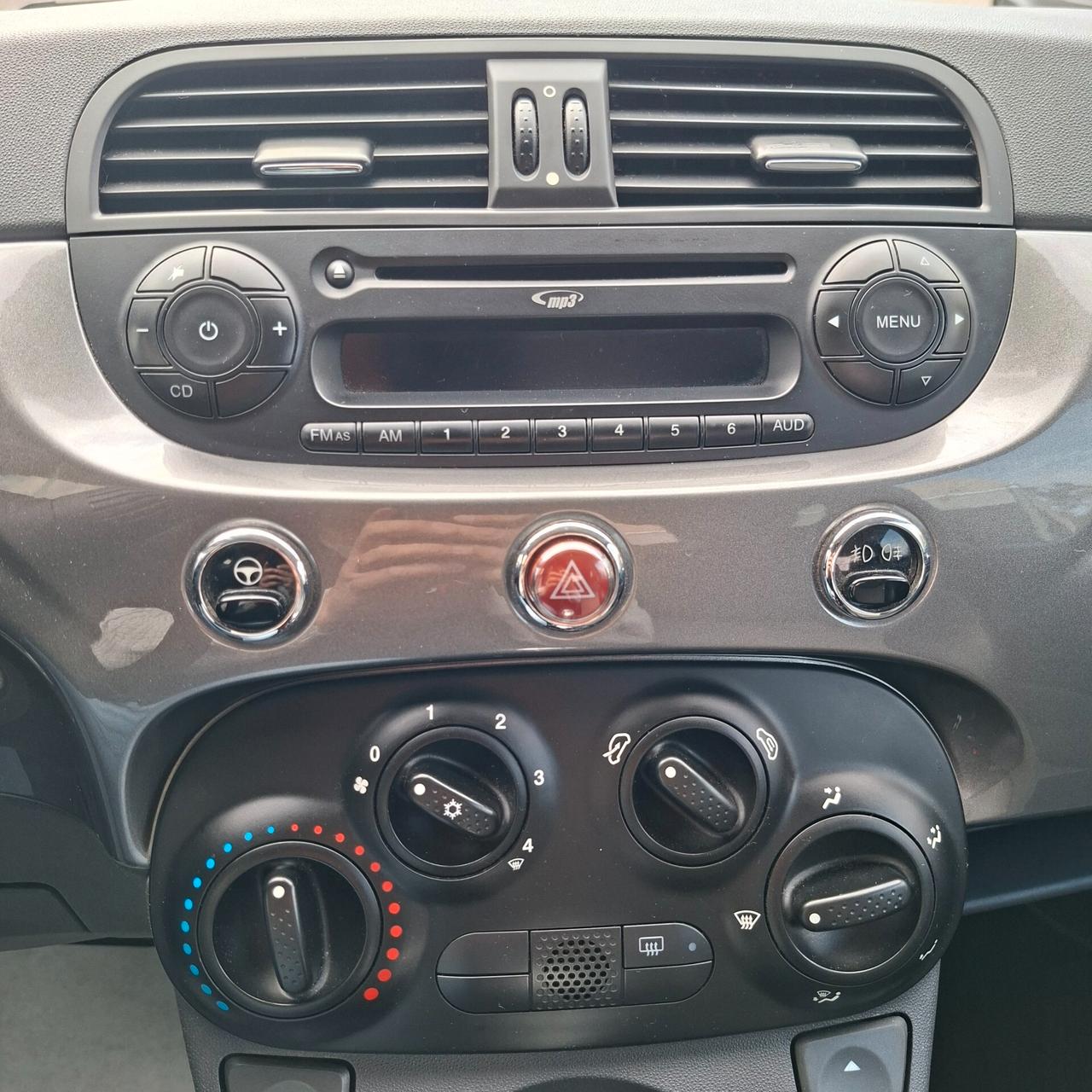 Fiat 500 1.3 Mtj 75Cv Sport