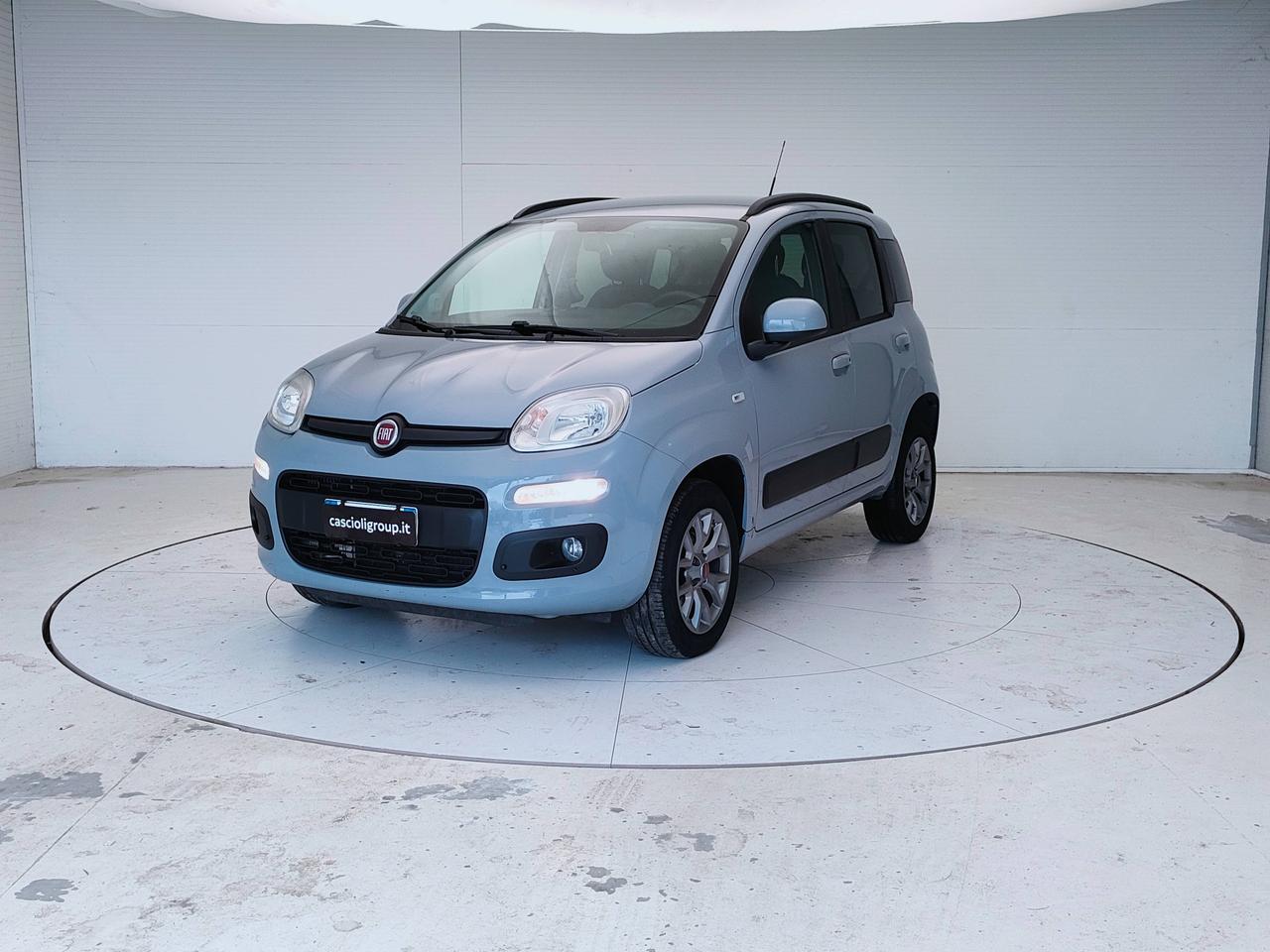 FIAT Panda III 2016 - Panda 0.9 t.air t. natural power Easy 70cv
