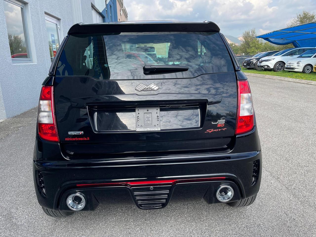 Ligier JS JS50 DCI Sport Ultimate