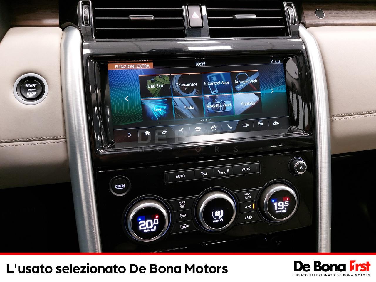 Land Rover Discovery 2.0 sd4 hse 240cv 7p.ti auto my18