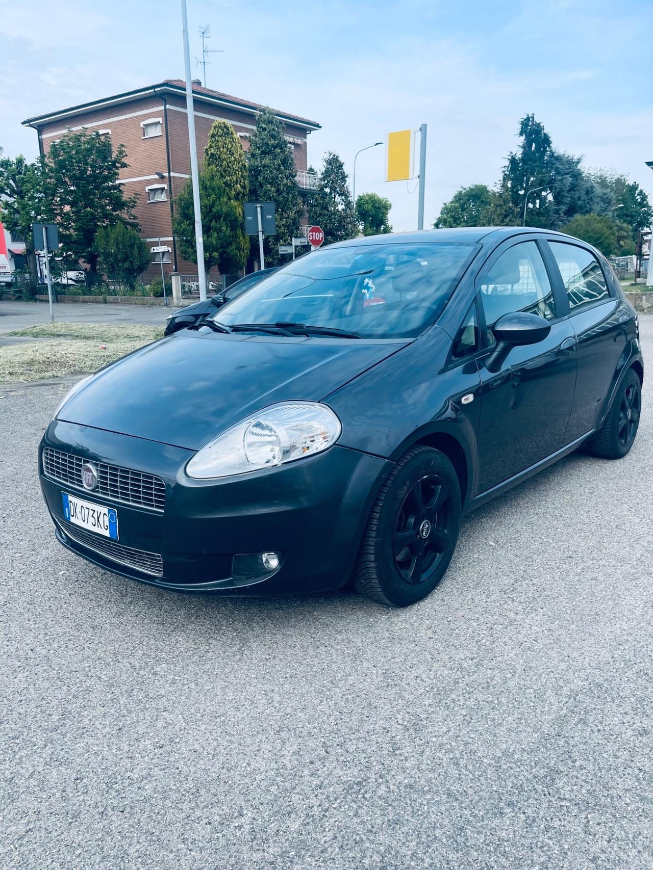 Fiat Grande Punto 1.3 MJT 90 CV 5 porte Dynamic