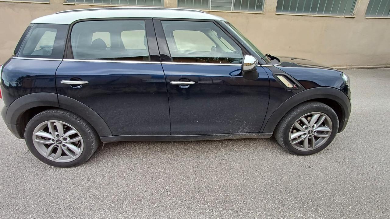 Mini Cooper D Countryman Mini 1.6 Cooper D Countryman