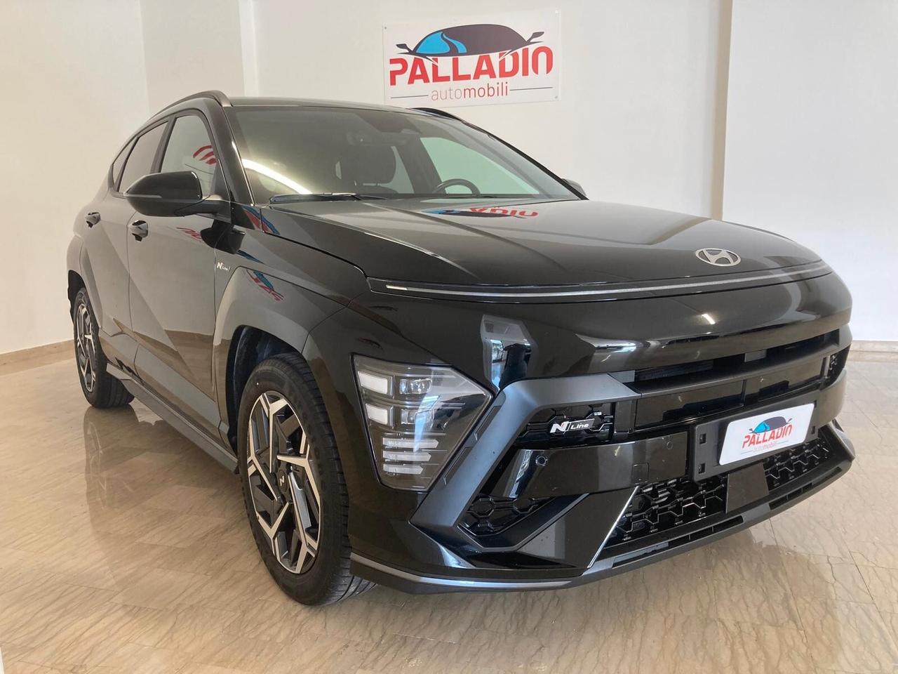 Hyundai Kona 1.0 T-GDI Hybrid 48V iMT NLine