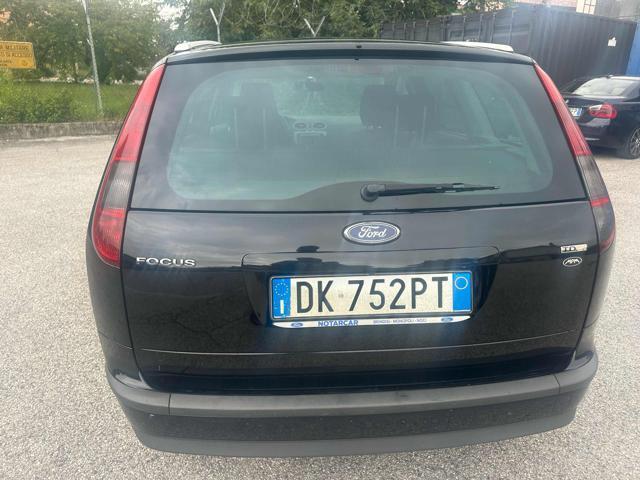 FORD Focus + 1.6TDCi (90CV) S.W. senza nessun lavoro da fare