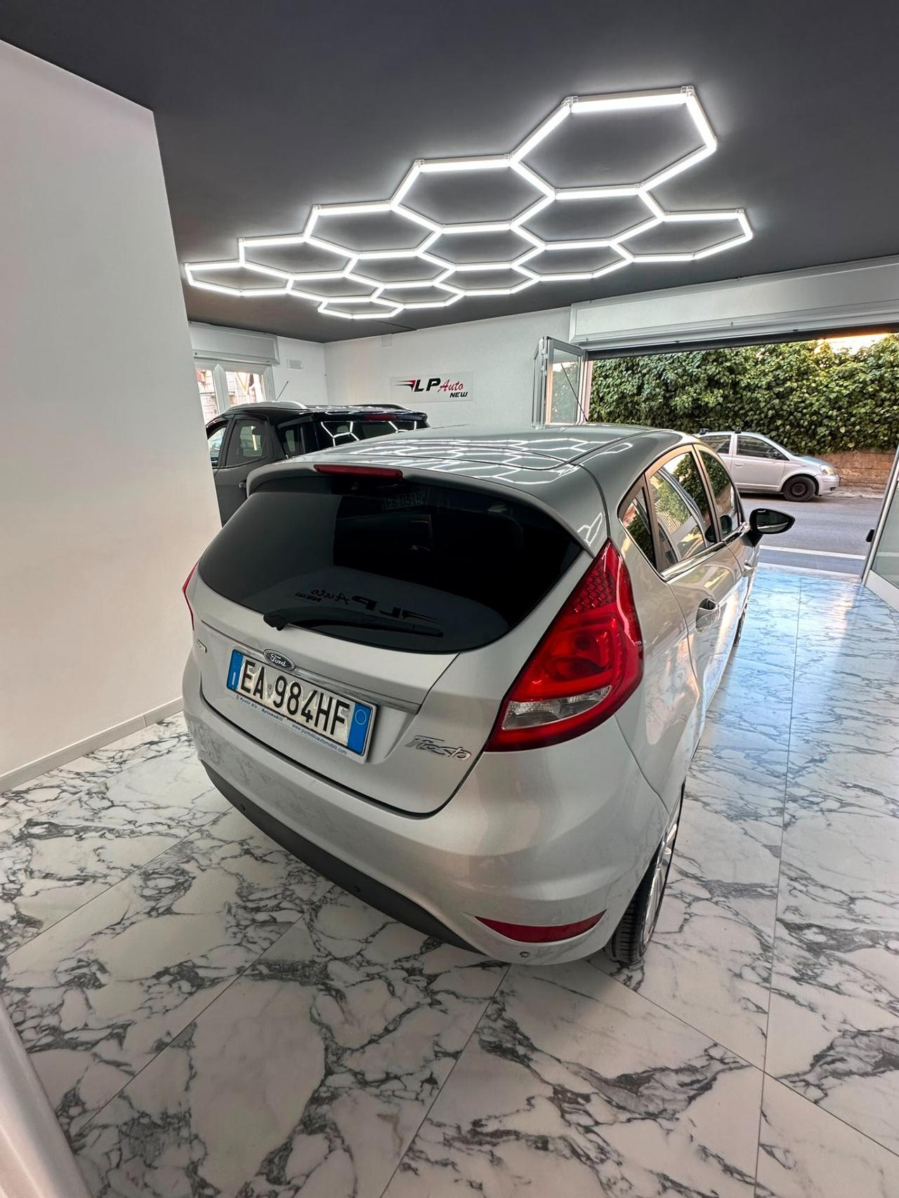 Ford Fiesta 1.4 TDCi