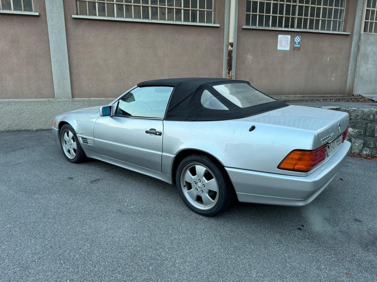 Mercedes-benz SL 300 SL-24 - ASI