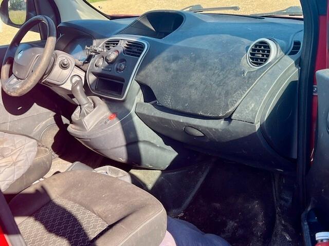 Renault Kangoo Van 1.5 dCi incidentato