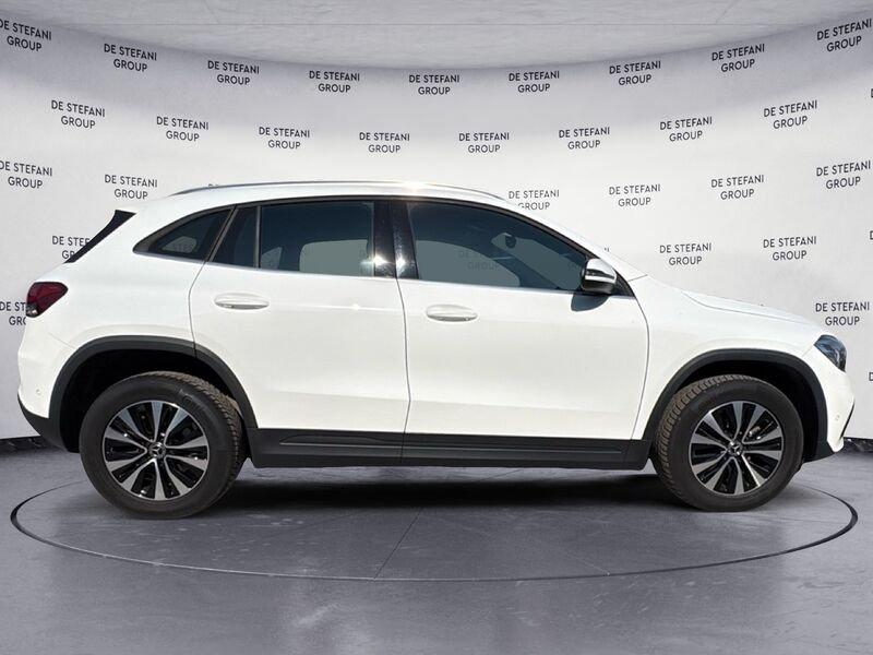 Mercedes-Benz GLA GLA 180 d Automatic Sport