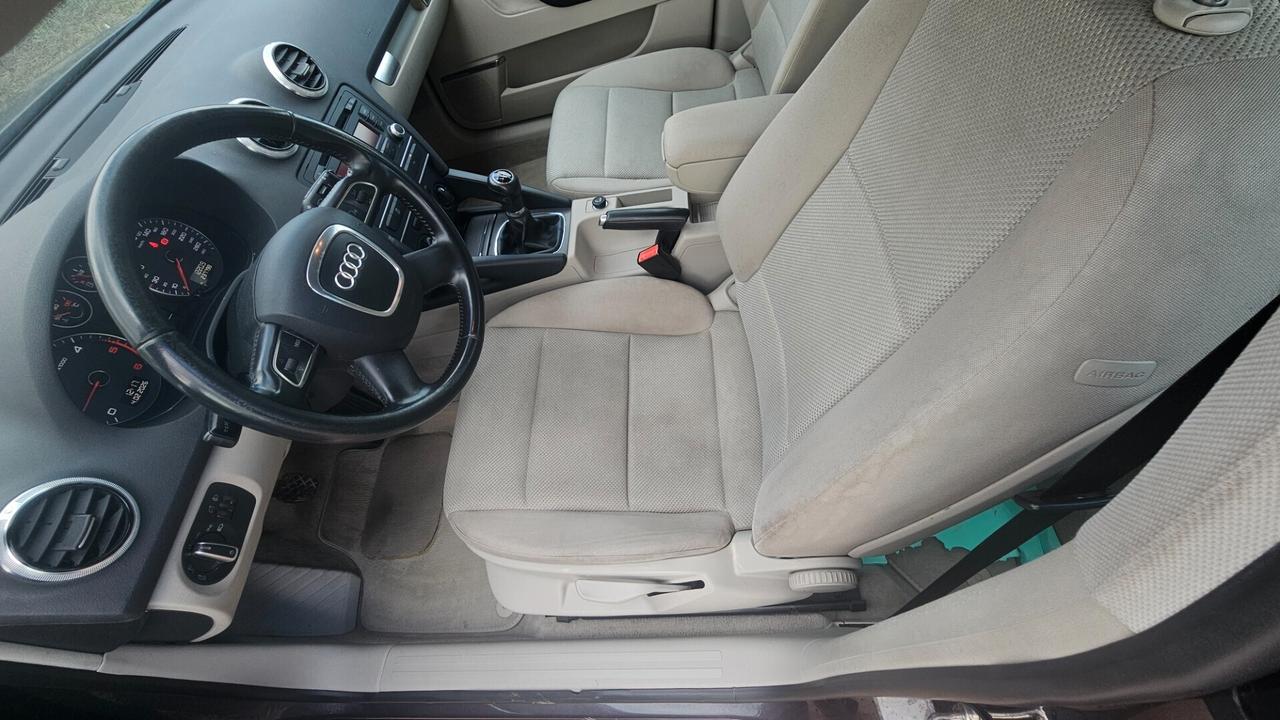 Audi A3 2.0 TDI F.AP. Ambition