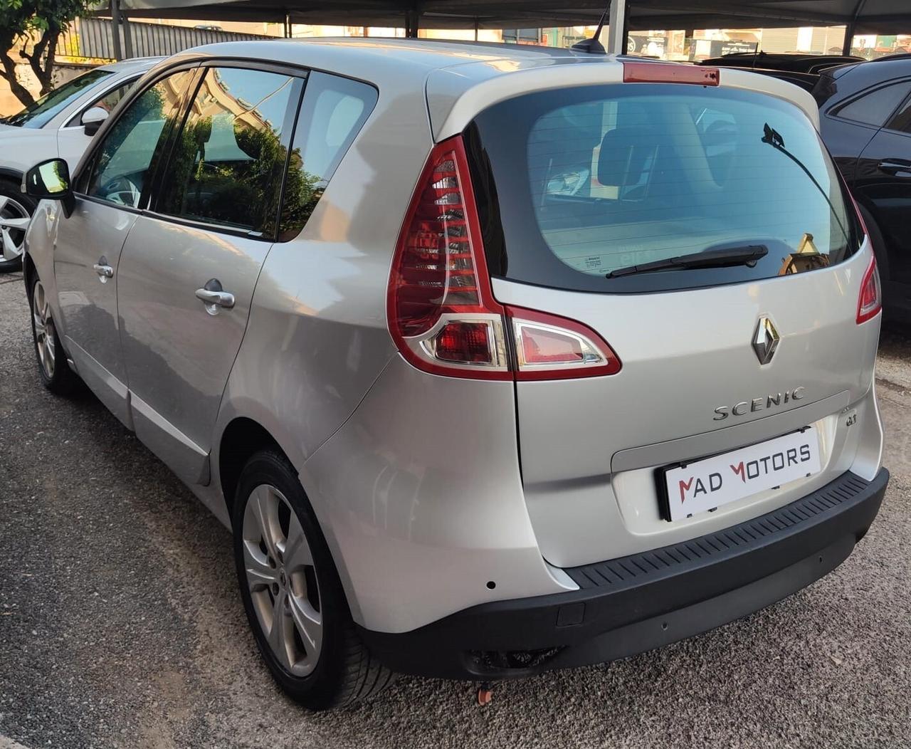 Renault Scenic X-Mod 1.5 dCi 110CV Luxe GANCIO NEO 2010