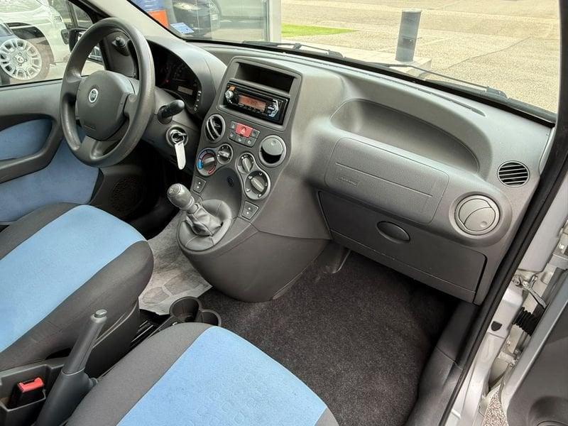 FIAT Panda Panda Classic 5p 1.2 Natural Power Benzina Metano 60cv Dynamic