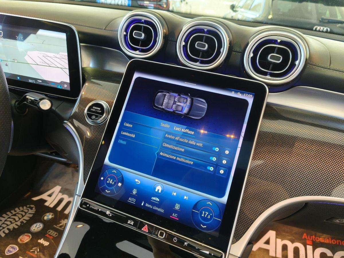 Mercedes-Benz GLC 220 d AMG Line Premium Plus Tetto