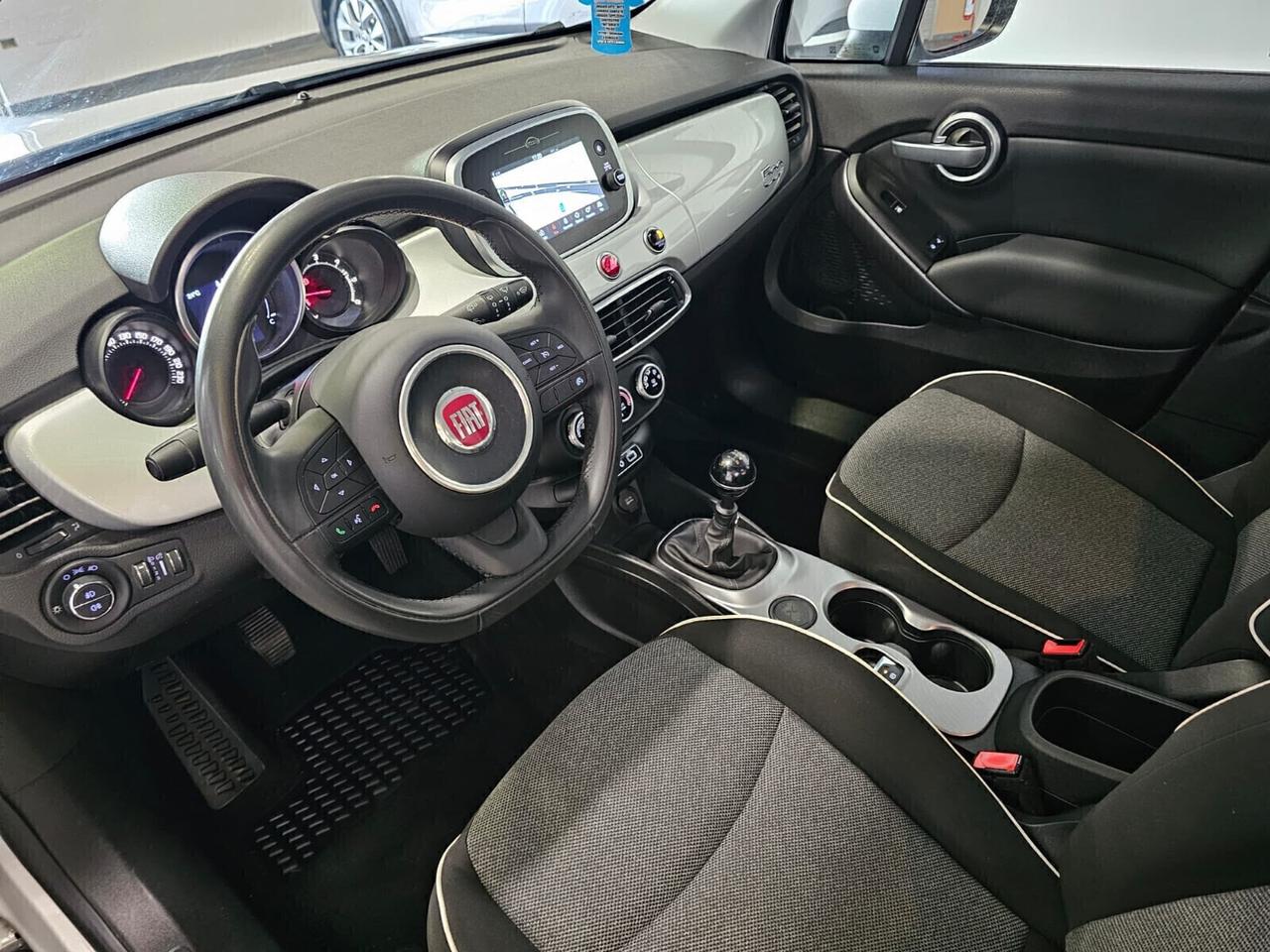 Fiat 500X 1.3 MultiJet 95 CV Restiling 2018