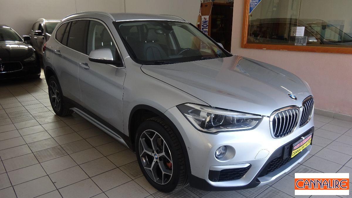 BMW - X1 - sDrive18i xLine