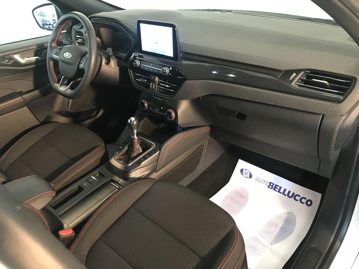 FORD Kuga 1.5 TDCI 120 CV S&S ST-Line