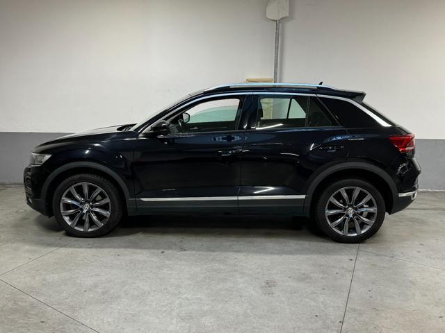 VOLKSWAGEN T-Roc 2.0 TDI SCR 150 CV DSG 4MOTION Advanced BlueMot. T