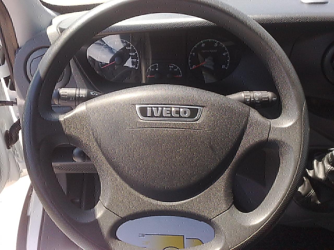 Iveco Daily 35s15 FURGONE DI SERIE - 2014