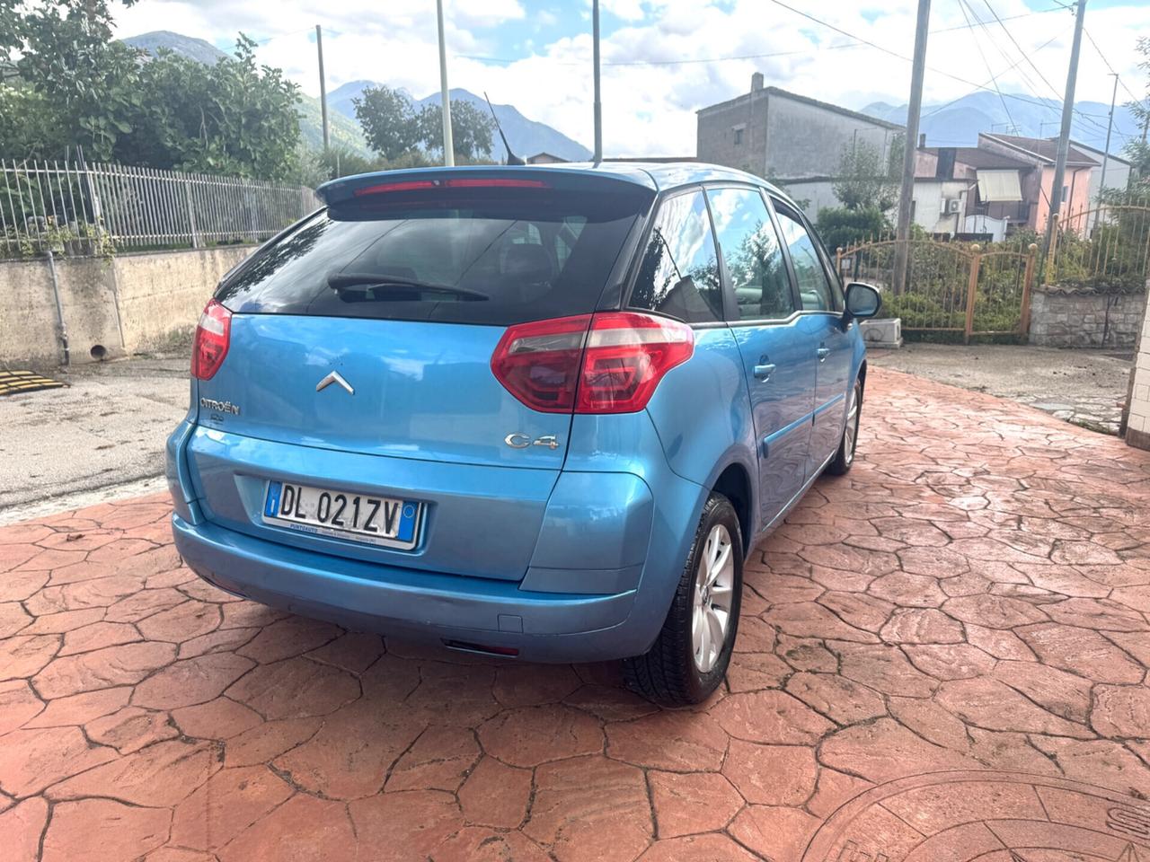 Citroen C4 Picasso 1.6 HDi Consegna tutta Italia