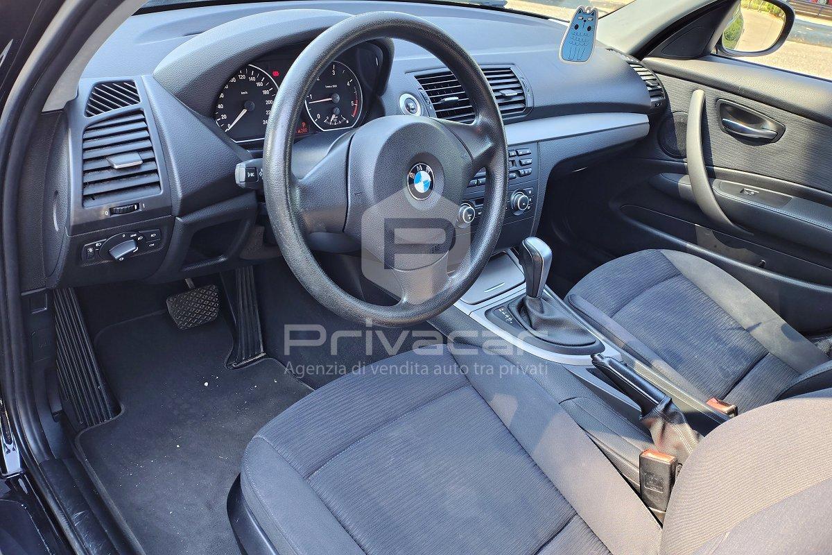 BMW 118d 2.0 143CV cat 5 porte Eletta DPF