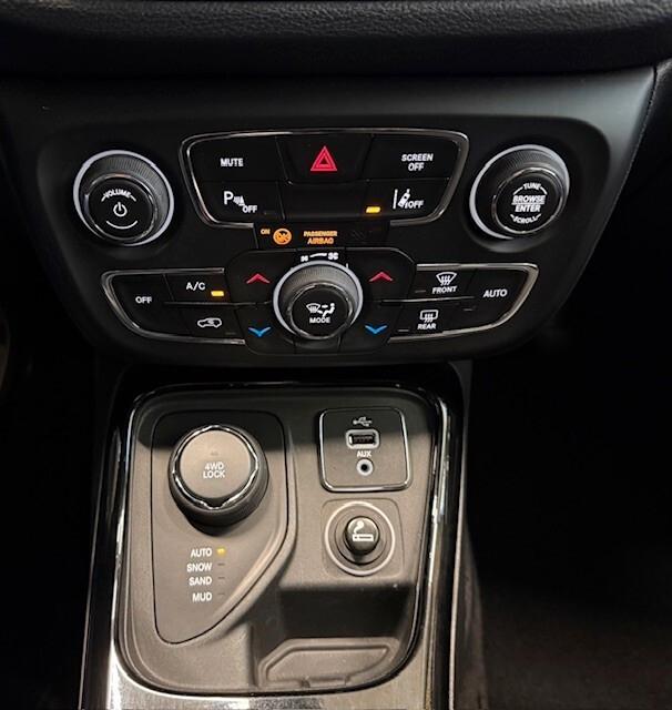 Jeep Compass 2.0 Multijet II aut. 4WD Limited