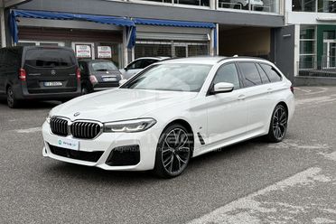 BMW 520d 48V xDrive Touring Msport