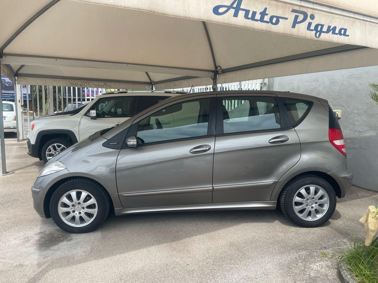 Mercedes-benz A 170 Elegance AUTOMATICA
