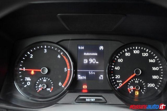 VOLKSWAGEN Crafter 35Q 2.0 TDI 140 CV L3 CASSONE FISSO CABINA SINGOLA
