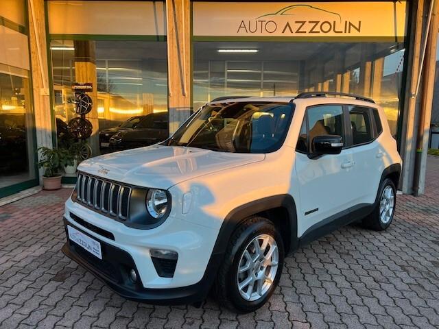 Jeep Renegade 1.6 mjt Limited 2wd 130cv Navi, Telecamera