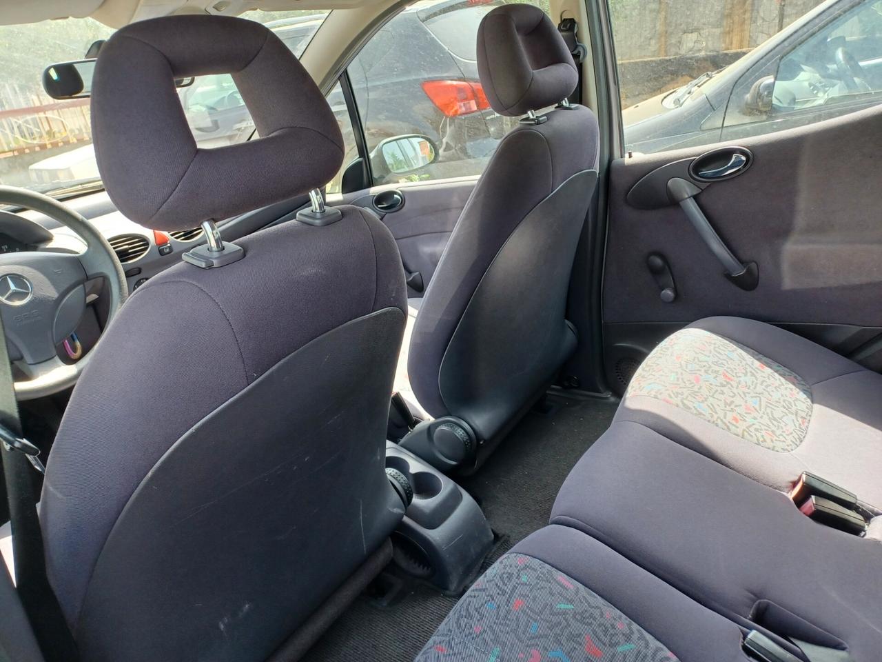 Mercedes-benz A 160 GPL