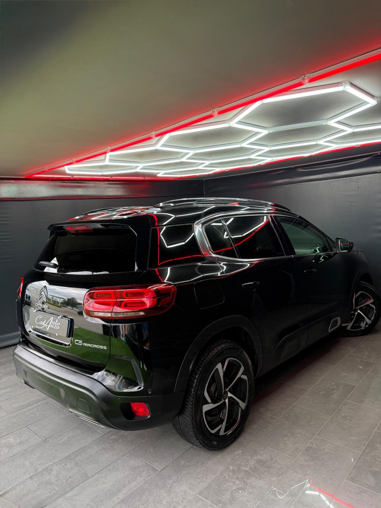 Citroen C5 Aircross BlueHDi 130cv EAT8 Shine 12/2019