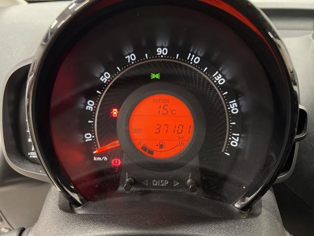 TOYOTA Aygo 1.0 VVT-i 72 CV 3 porte x-cool