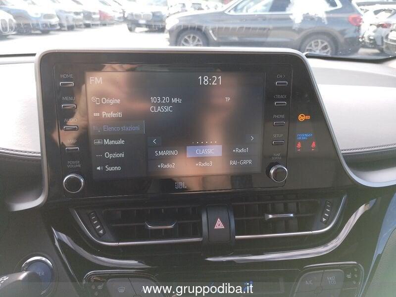 Toyota C-HR I 2020 1.8h Lounge e-cvt