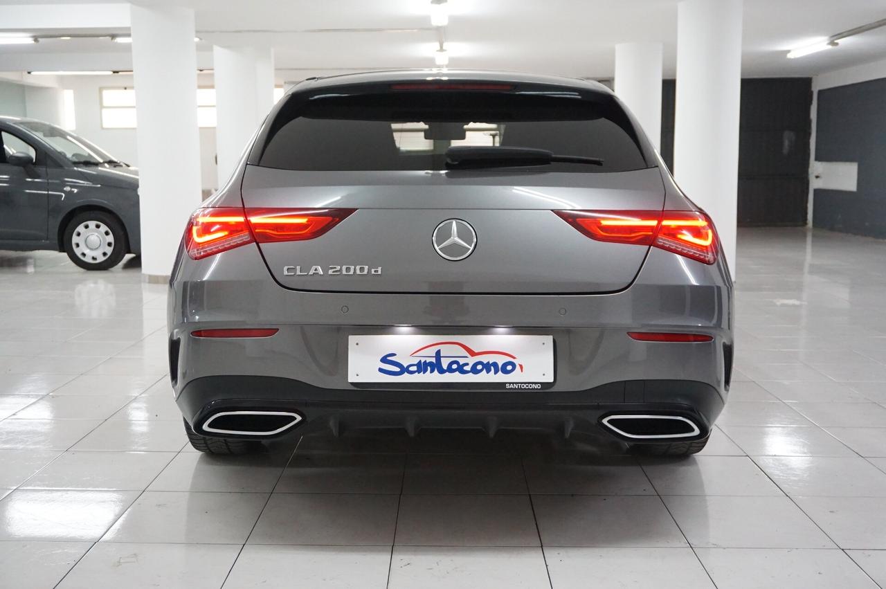 Mercedes-benz CLA 200 d Automatic Shooting Brake Premium