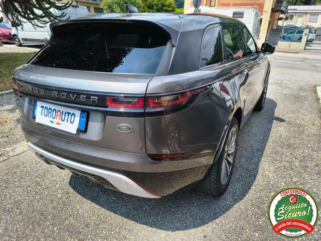 LAND ROVER Range Rover Velar 2.0D I4 240 CV R-Dynamic S MOTORE SOST.